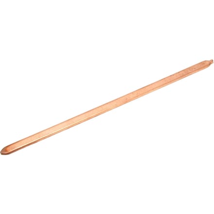 Refroidissement CPU Caloduc Plat Aspect Brillant Soudure DIY Opération Simple Caloduc Portable pour 210MM beige