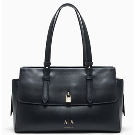ARMANI EXCHANGE XW003020 AF2860 SHOPPING BAG Zwart N/A EU
