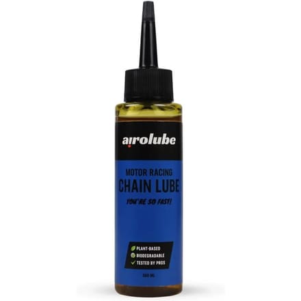 Airolube Motor Racing Chain Lube - 100ml | Kettingspray Motor - Ketting Smeren - Motor Ketting Onderhoud / Milieubewuste Keuze
