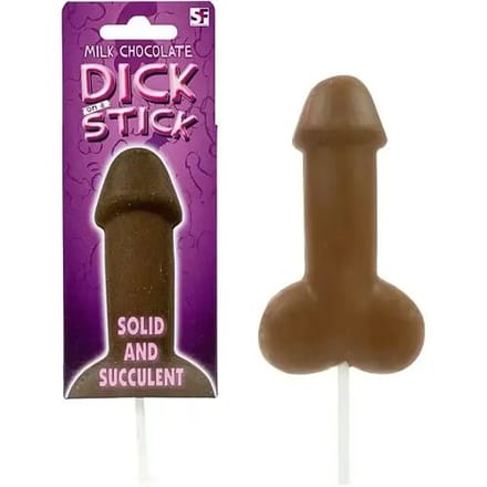 Spencer & Fleetwood - Dick on a Stick