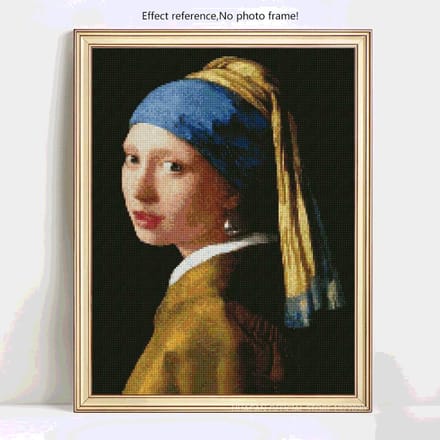Volledige Ronde Diamantschildering Portret Diamant Borduurwerk Uitverkoop Schoonheid Diamant Mozaïek Afbeelding 20X30 gray