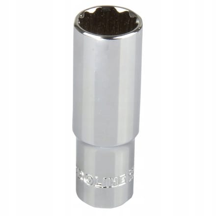 Verlengde 12-hoek dopsleutel CRV 1/2" 14mm Proline ZR18629