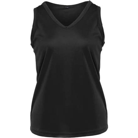 V-hals tanktop dames Pen Duick