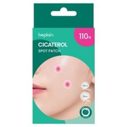 Cicaterol Patch Anti-Acné Localisé 110 pièces BOUTIQUE ORIGINALE blue