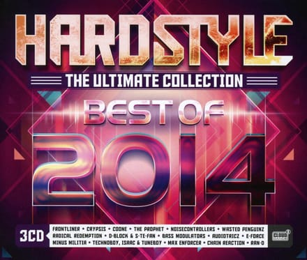 Hardstyle The Ult Coll Best Of 2014 (CD)