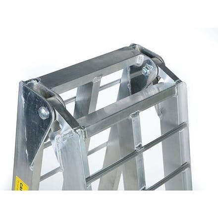 HBM 340 Kg Aluminium Oprijplaat Model 2