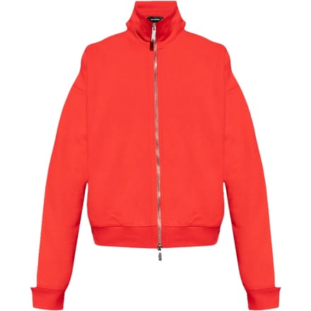 Dsquared2 Logo Tape Rode Trainingsjas