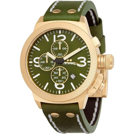TW Steel TWCS108 New Canteen Heren Horloge