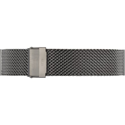 Daniel Wellington DW Strap Mesh 21mm Graphite