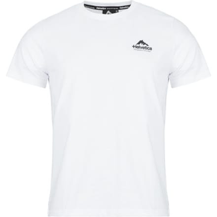 Helvetica  T-shirt Korte Mouw LEE