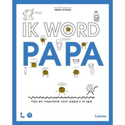 Ik Word Papa - Mama Baas