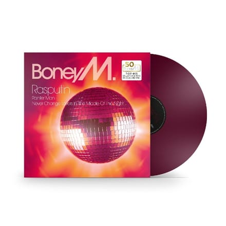 Boney M. - Rasputin