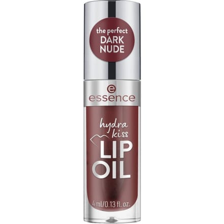 essence Hydra Kiss Lip Oil - 08 - Mocha Glow