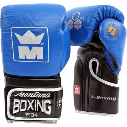 Bokshandschoenen Montana X-Boxing Newcode