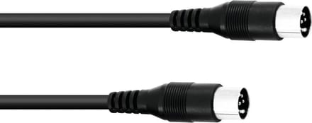 OMNITRONIC din kabel 8 pin 3m