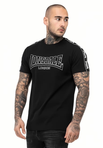 Lonsdale T-Shirt Vementry T-Shirt regular fit