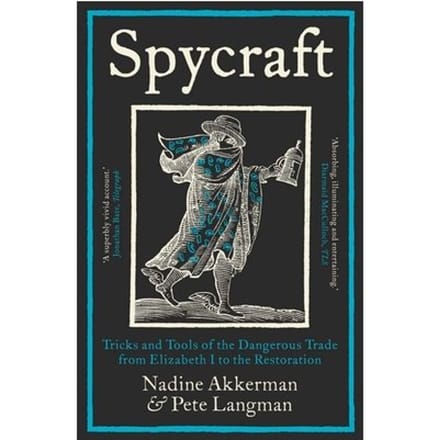 Spycraft - Nadine Akkerman