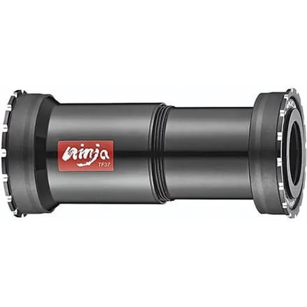 Token NINJA Serie - Trapas Pressfit - Shimano - 24 mm - Zwart
