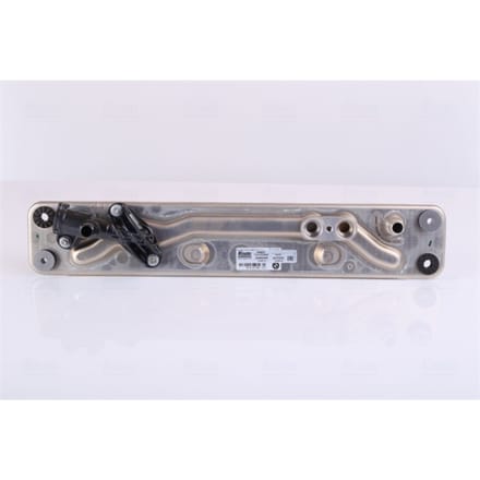 Olie radiator, automatische versnellingsbak NISSENS 90837
