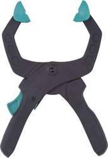 Wolfcraft 3616000 Ratelklem Spanbreedte (max.):60 mm