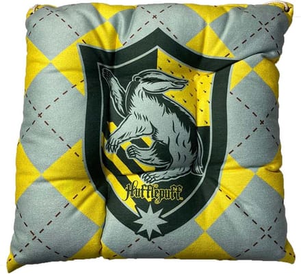 Wizarding World - Harry Potter - Kussen - Huffelpuf 2