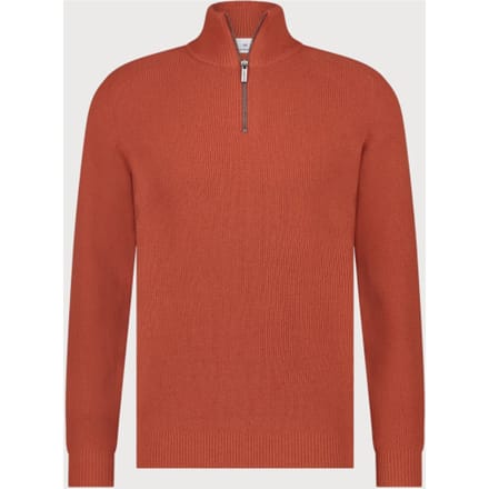 Blue Industry Luxe half-zip pullover |