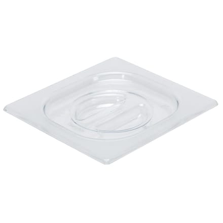 Gastro M polycarbonaat gastronorm deksel GN 1/6