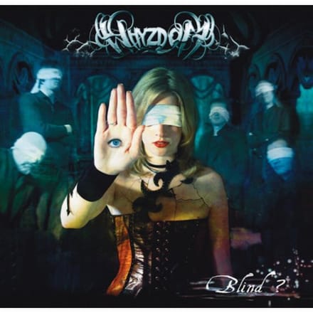 Whyzdom - Blind? (CD)