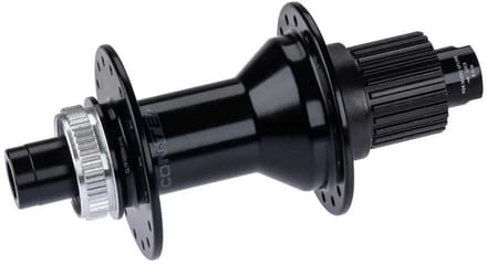 Contec Core Cl Disc Boost Shimano Micro Spline Achternaaf Zilver 32H / 12 x 148 mm
