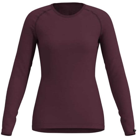 Loeffler Transtex Merino Lange Mouwen Basislaag Paars 40 Vrouw