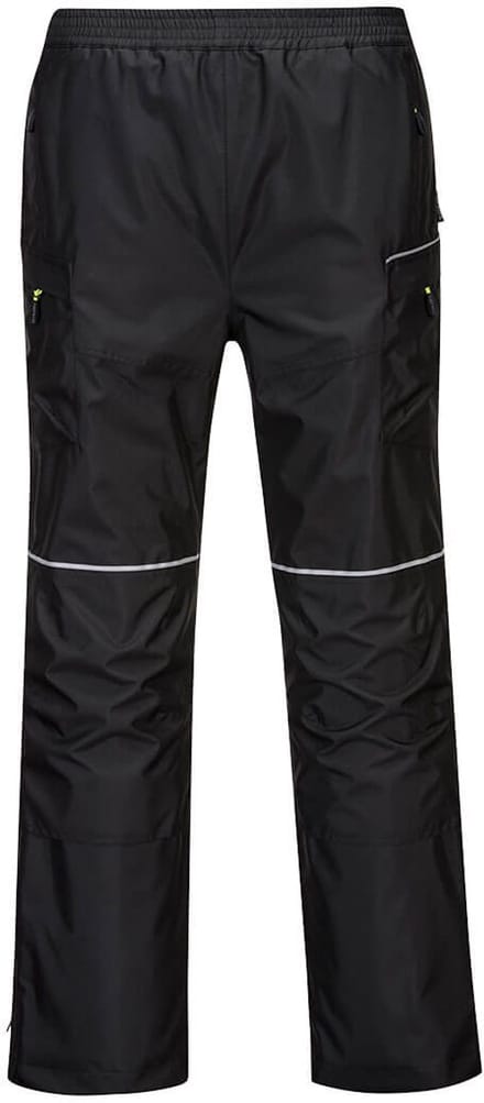 Portwest PW3 Regenbroek T604 - Zwart - S