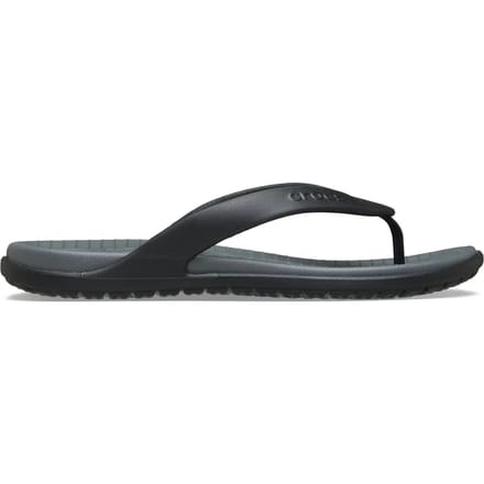 Crocs Coast Flip Sandals - Zwart- Heren, Zwart 46-47