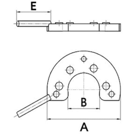 Gelijkrichter, generator HC-CARGO F 032 132 721
