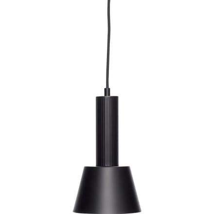 Hubsch Hanglamp metaal - zwart