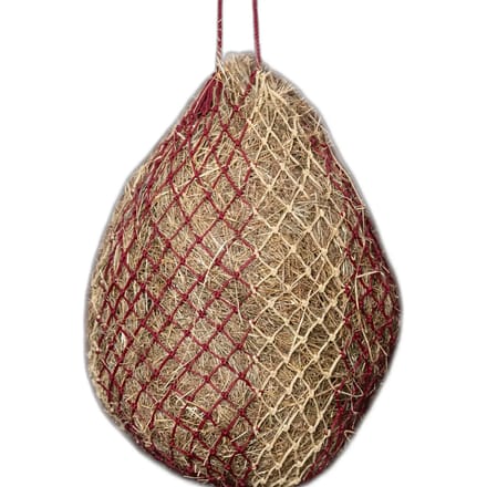 LeMieux Hippo Hooinet Burgundy