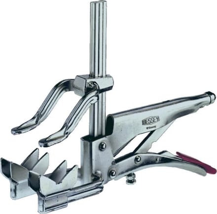 Bessey Pijpengriptang - 110 mm x 65 mm