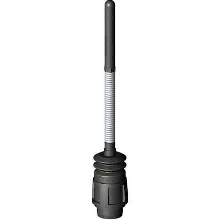 Siemens 3SE50000AR01 3SE5000-0AR01 Aandrijfkop Zwart 1 stuk(s)