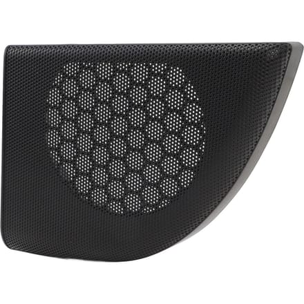 Deur Luidspreker Afdekking Grille Interieur Deur Luidspreker Decoratie Afdekking Sierlijst Vervanging voor Benz C230