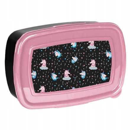 Unicorn Lunchbox 750ml - Ideale lunchbox voor meisjes