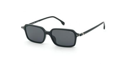 Lozza SL4411 Nero lucido 53/16/145 MAN Zonnebrillen