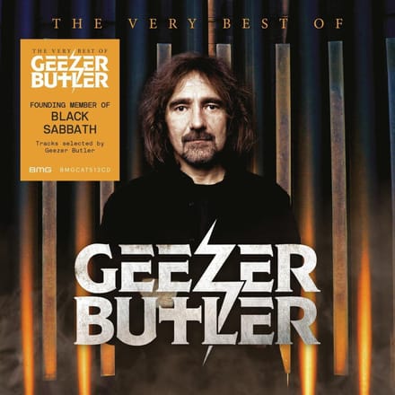 Geezer Butler - The Very Best Of (CD)