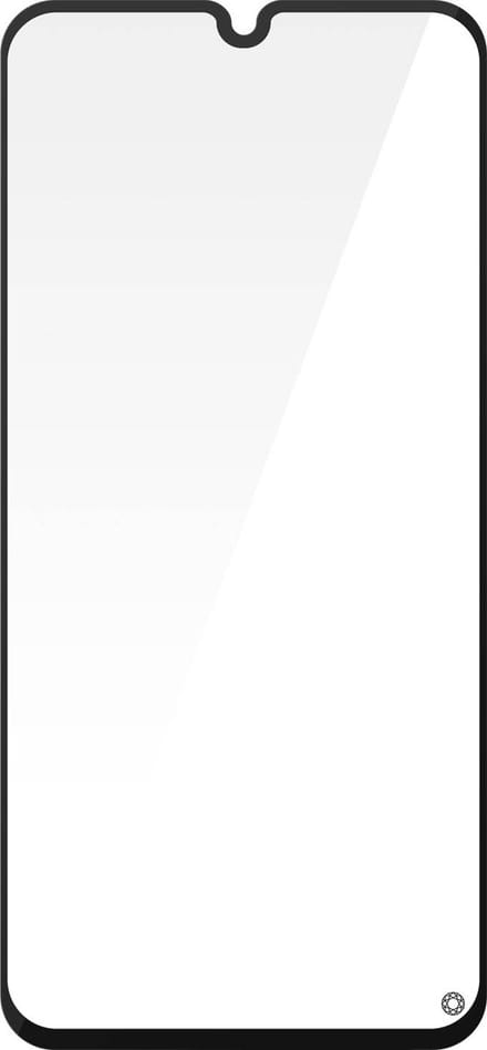 Force Case, Screenprotector geschikt voor Galaxy A40 - Oleophobic 2.5D (incl. Adhesive), Transparant