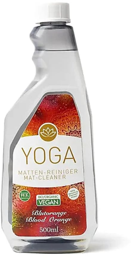 Yogamat Reiniger Bloedsinaasappel - L