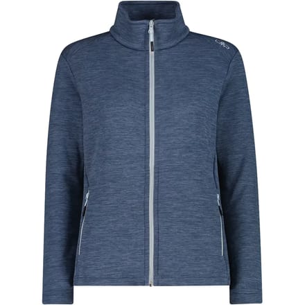 Vrouwen stretch fleece met rits CMP Performance