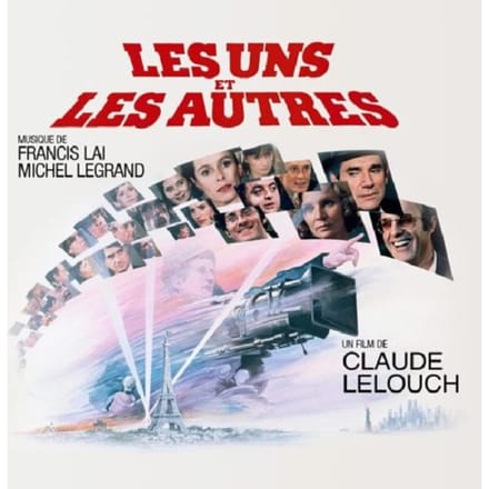 Francis Lai - Les Uns Et Les Autres (2 LP)