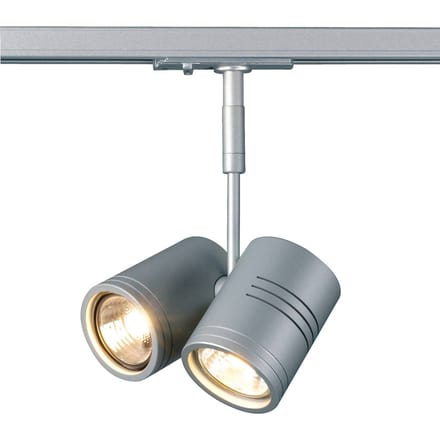 SLV Bima II spot voor railsysteem met 1 circuit