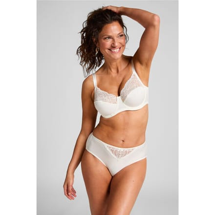 Hunkemöller Slip Sophie Wit