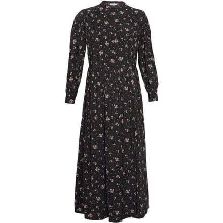 Moss Copenhagen 16397 alberte ls maxi dress aop