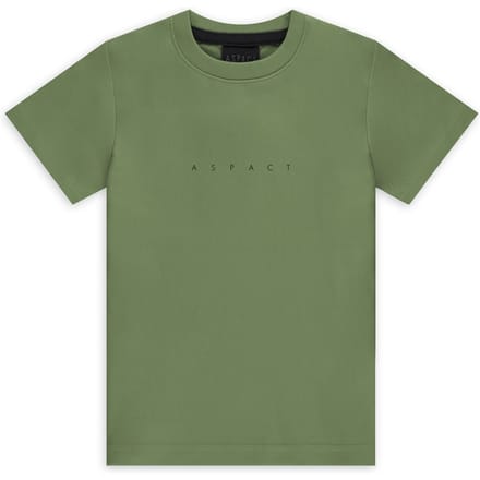 ASPACT Kids Tee Green Taglia: 92 | T-shirt Outlet | kids | Verde