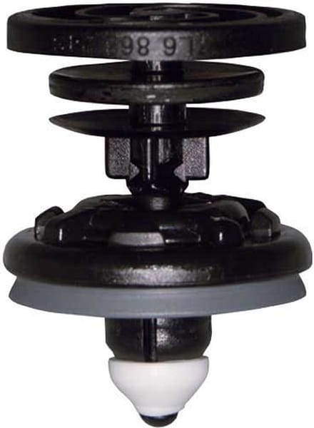 Bekleding clip OEM:7l6868243 - 5 stuks